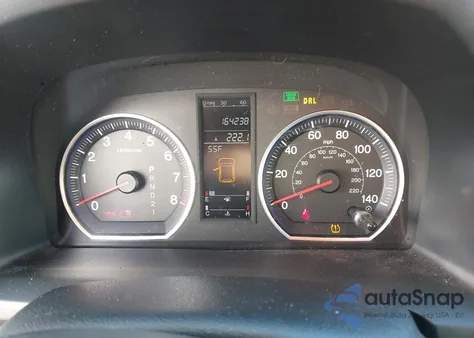 2008 Honda Cr-V Ex из США, поврежденный, VIN JHLRE48548C073160